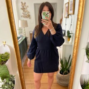 Thread Social Mini Dress